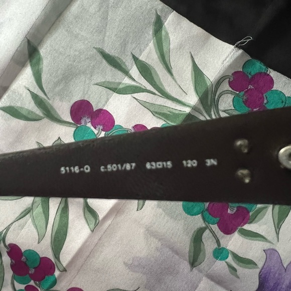 Authentic Chanel Lambskin Quilted CC Sunglasses 5116-Q Black - Picture 7 of 7